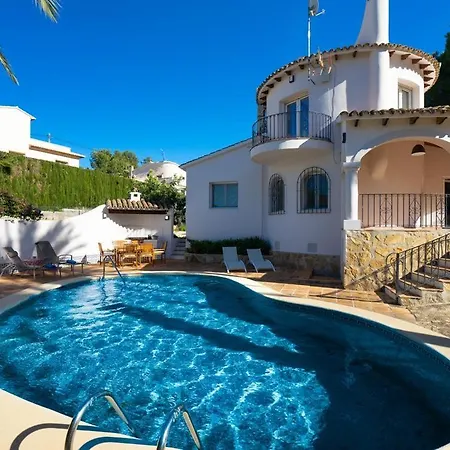 Anxao Holiday home Denia