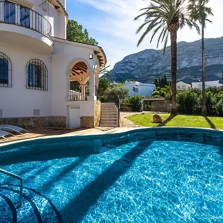 Anxao By Aguilarent Prázdninový dům