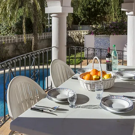 Anxao By Aguilarent Tatil Evi Denia