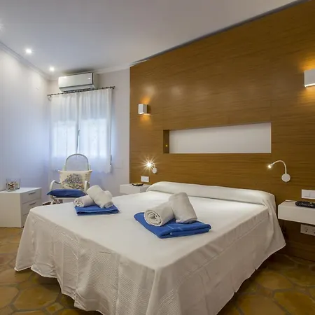 Tatil Evi Anxao By Aguilarent Denia