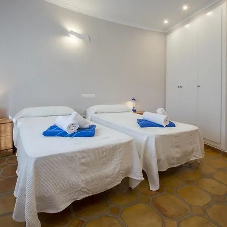 Tatil Evi Anxao By Aguilarent Denia