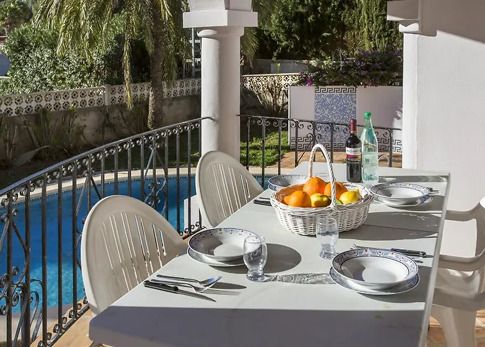 Anxao By Aguilarent Casa de Férias Dénia