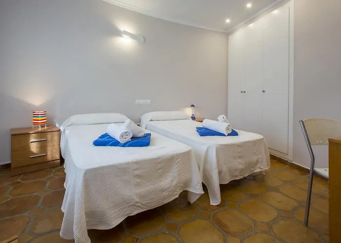 Casa de Férias Anxao By Aguilarent Dénia