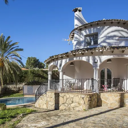 Prázdninový dům Anxao By Aguilarent